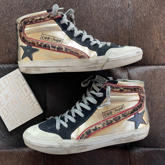 Golden Goose Slide Penstar Classic